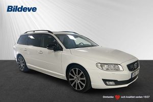 Volvo V70 2015