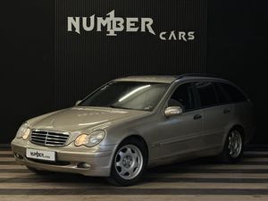 Mercedes-Benz C 2003
