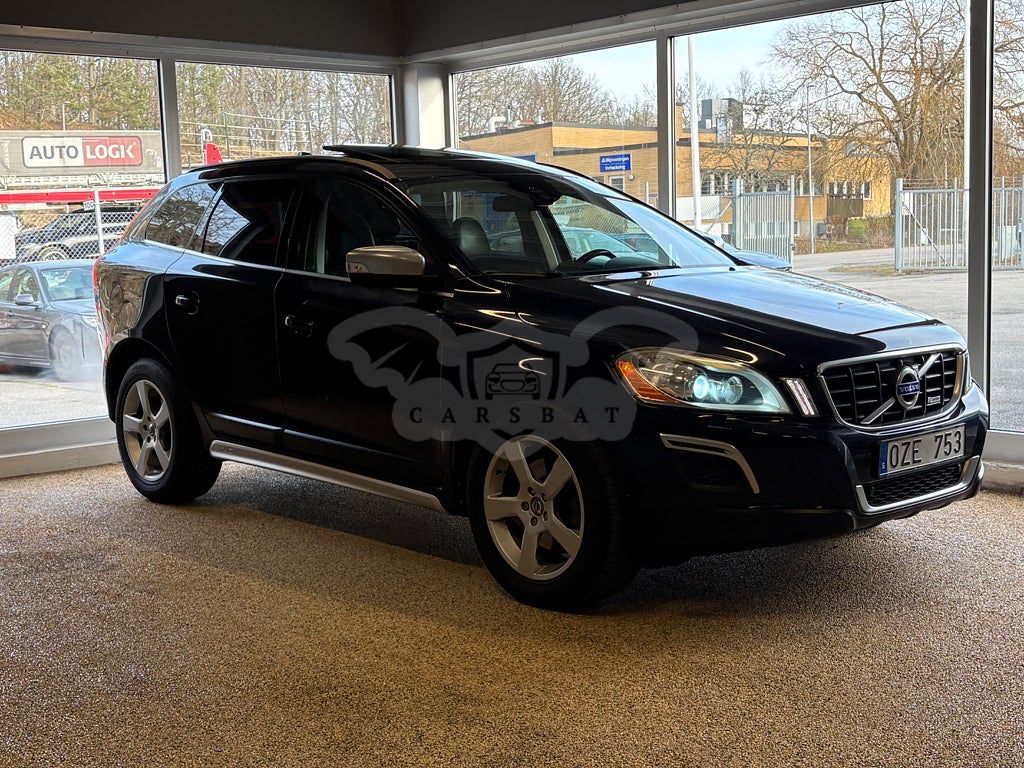 Volvo XC60 2013