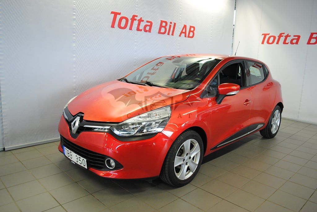 Renault Clio 2014
