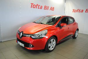 Renault Clio 2014
