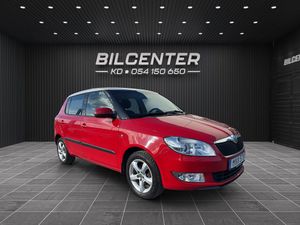 Skoda Fabia 2013