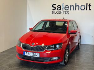 Skoda Fabia 2016