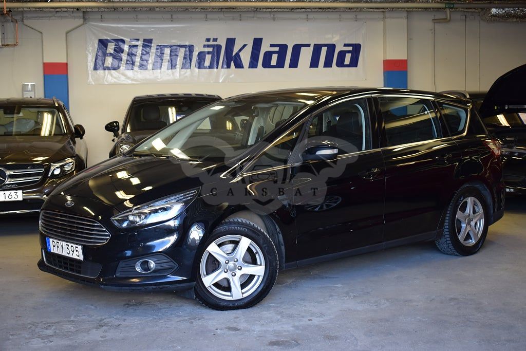 Ford S-Max 2017