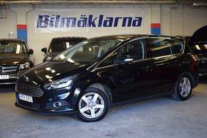 Ford S-Max 2017