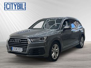 Audi Q7 2016