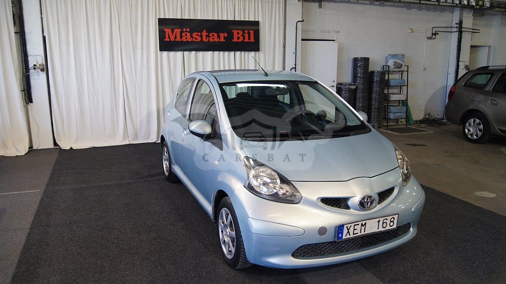 Toyota Aygo 2005