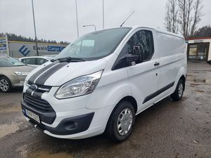 Ford Transit Custom 2016