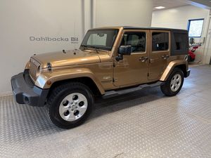 Jeep Wrangler 2015