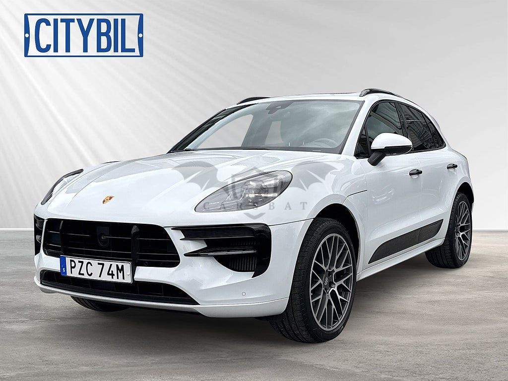 Porsche Macan 2020