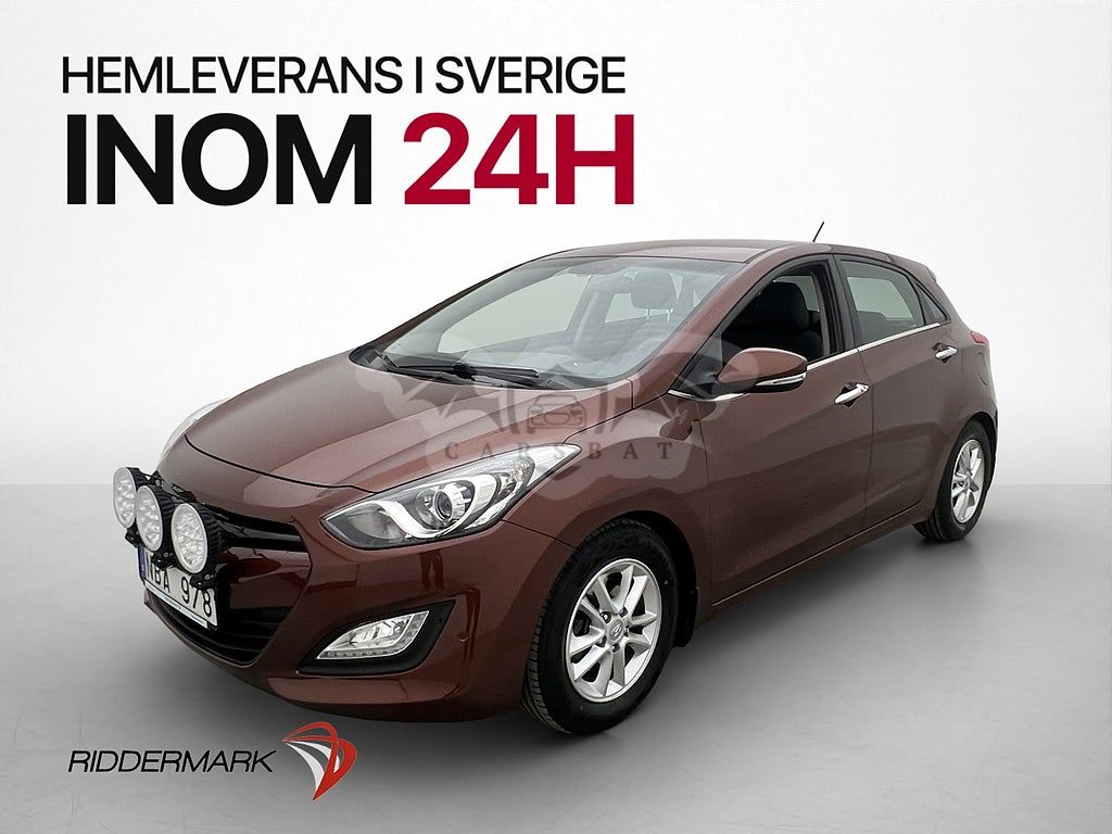 Hyundai i30 2013