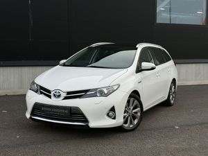 Toyota Auris 2013