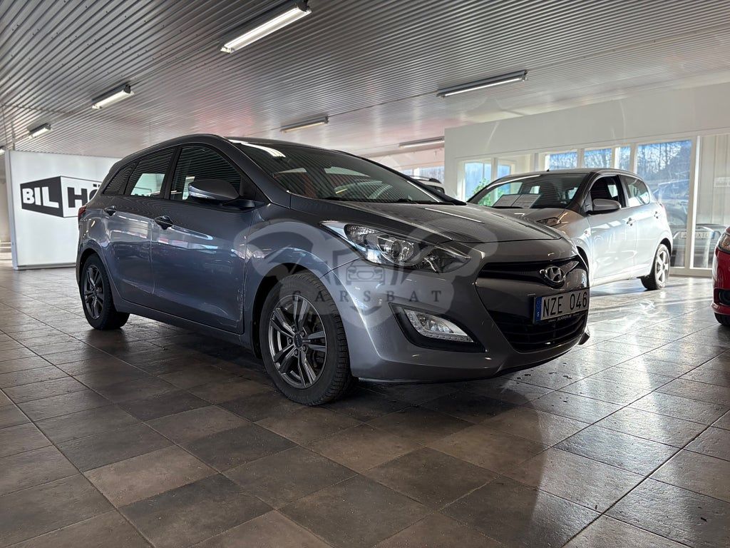 Hyundai i30 2013