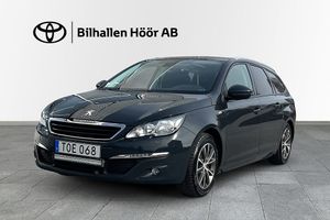 Peugeot 308 2016