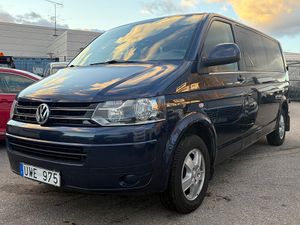 Volkswagen Caravelle 2010