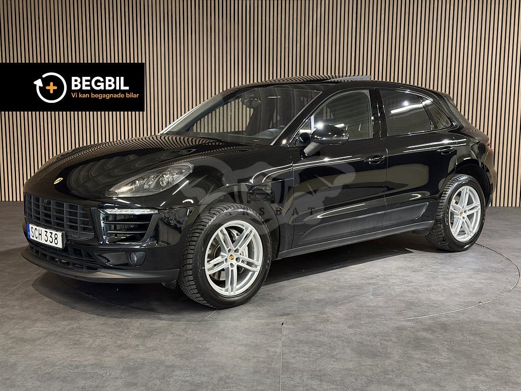 Porsche Macan 2017