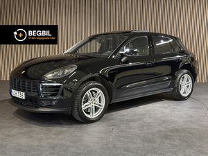 Porsche Macan 2017
