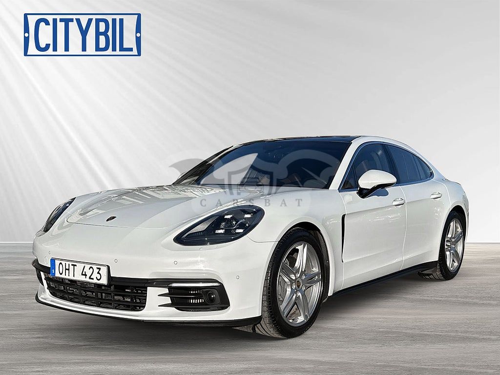 Porsche Panamera 2017