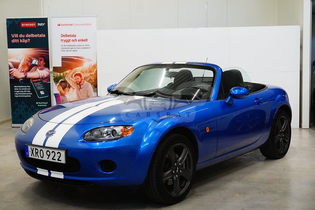 Mazda MX-5 (Miata) 2006