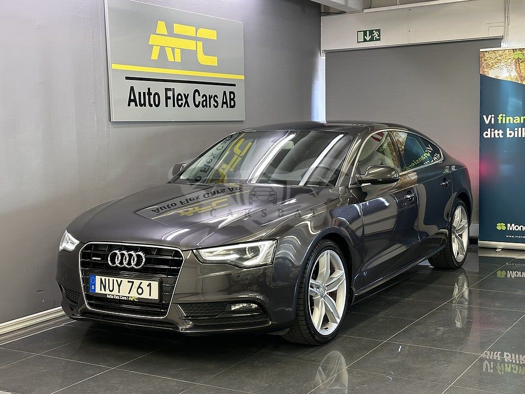 Audi A5 2013