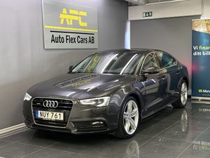 Audi A5 2013