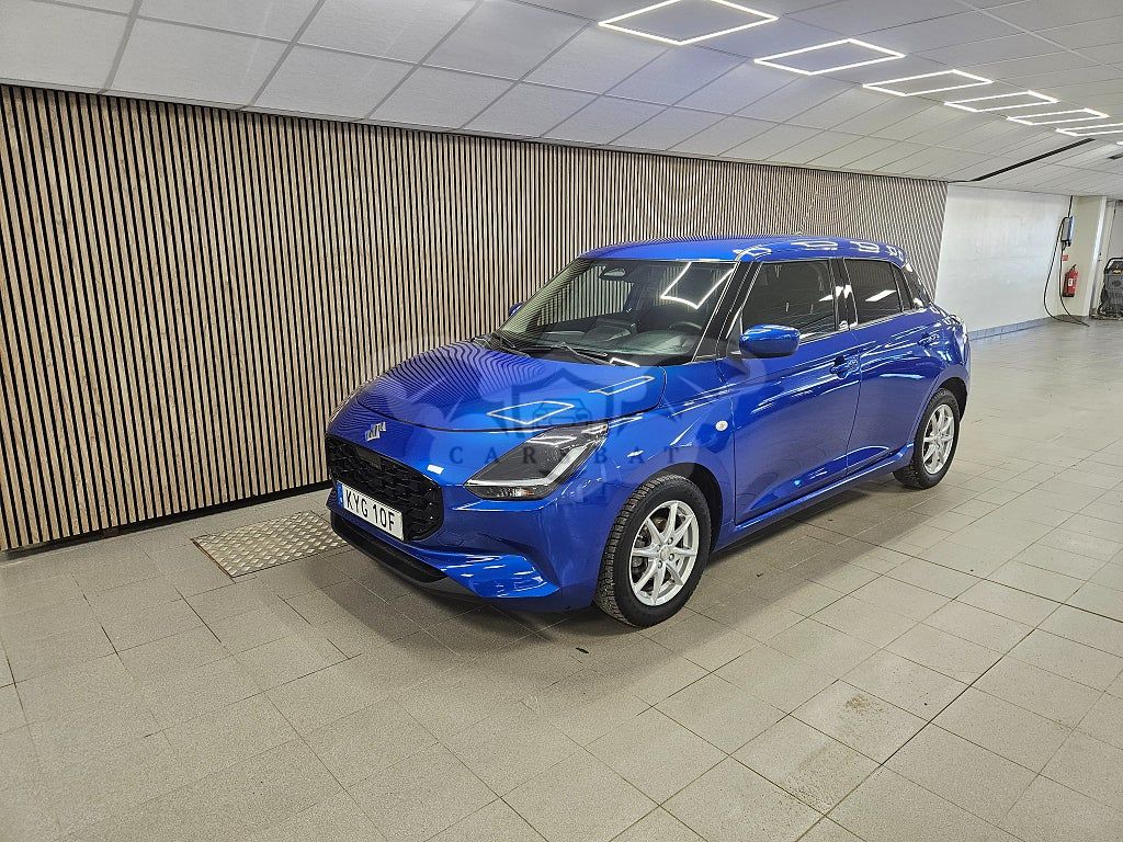 Suzuki Swift 2024