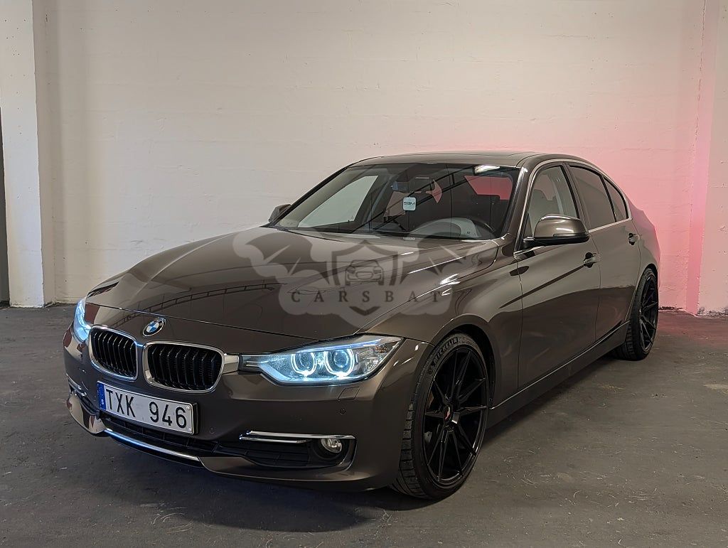 BMW 3 Series 320 2012