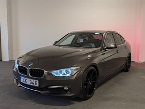 BMW 3 Series 320 2012