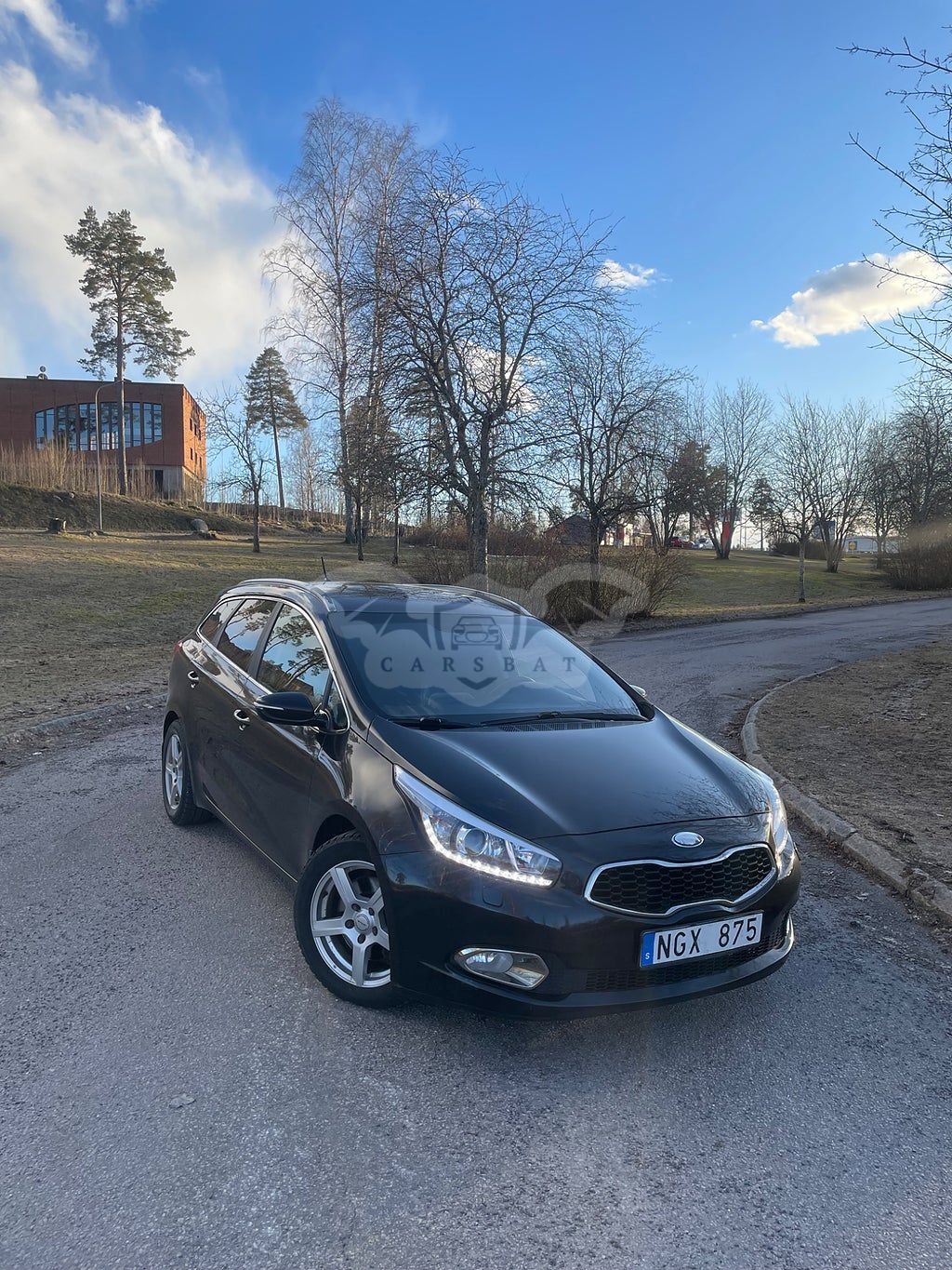 Kia Ceed 2013