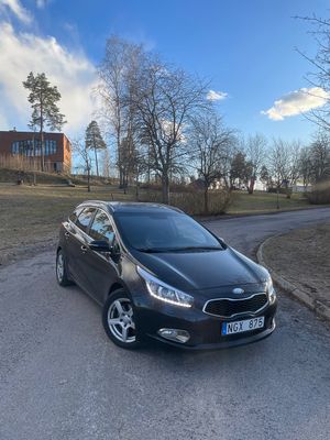 Kia Ceed 2013