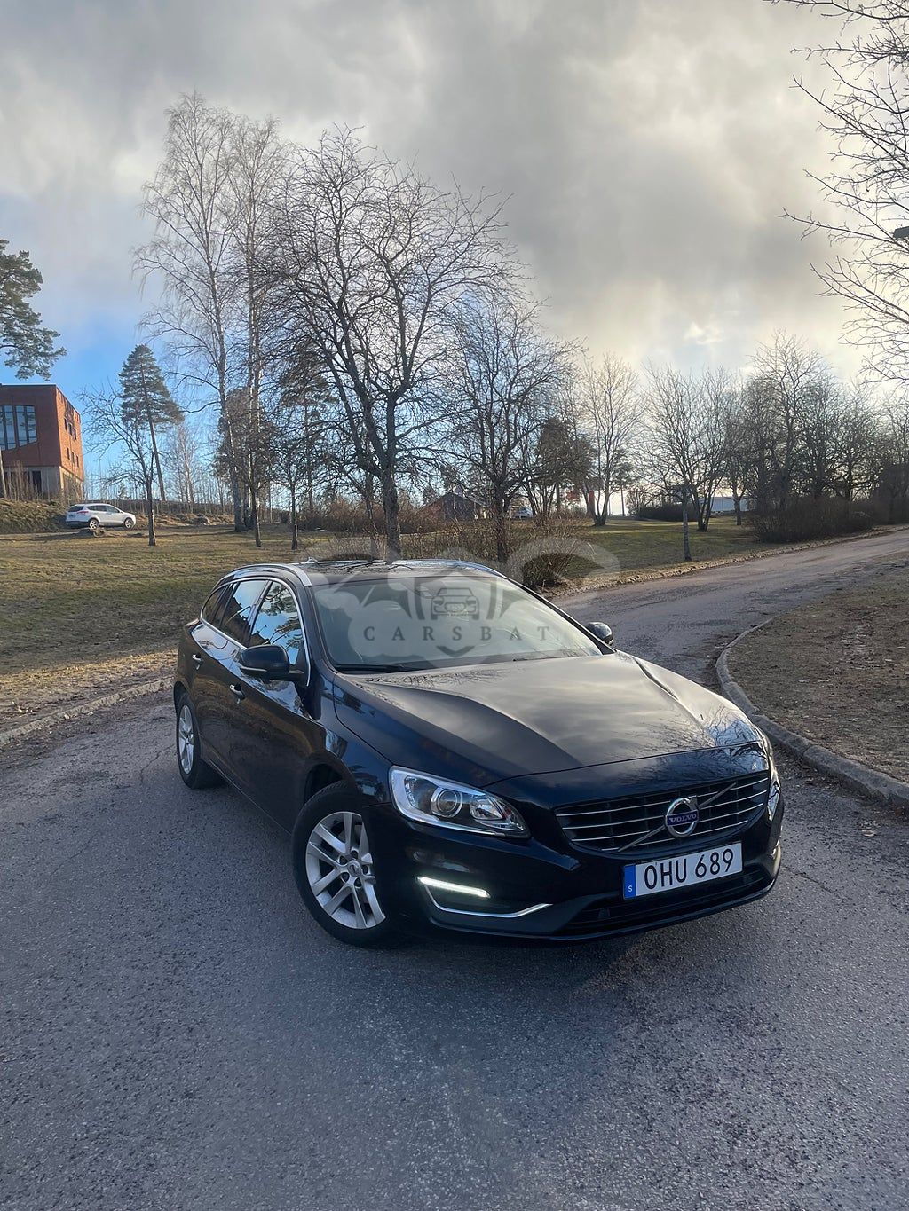Volvo V60 2017