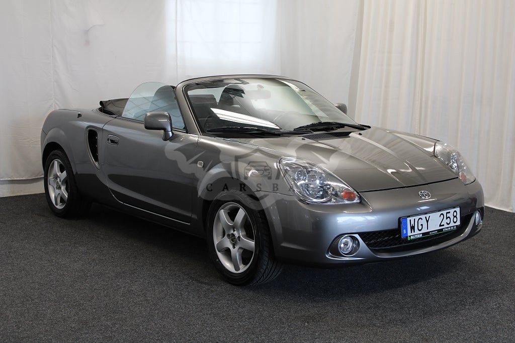 Toyota MR2 2003