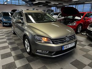 Volkswagen Passat 2012