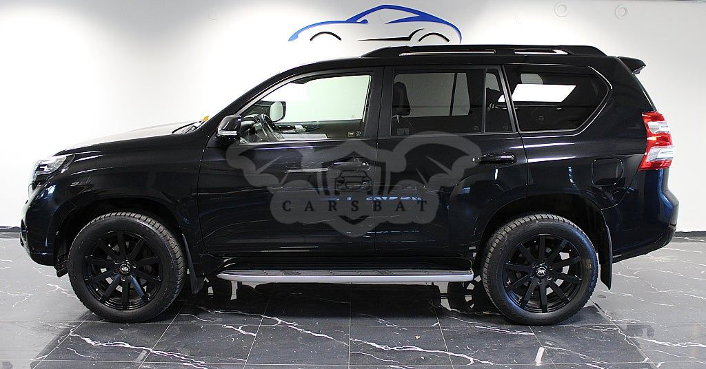 Toyota Land Cruiser 2015