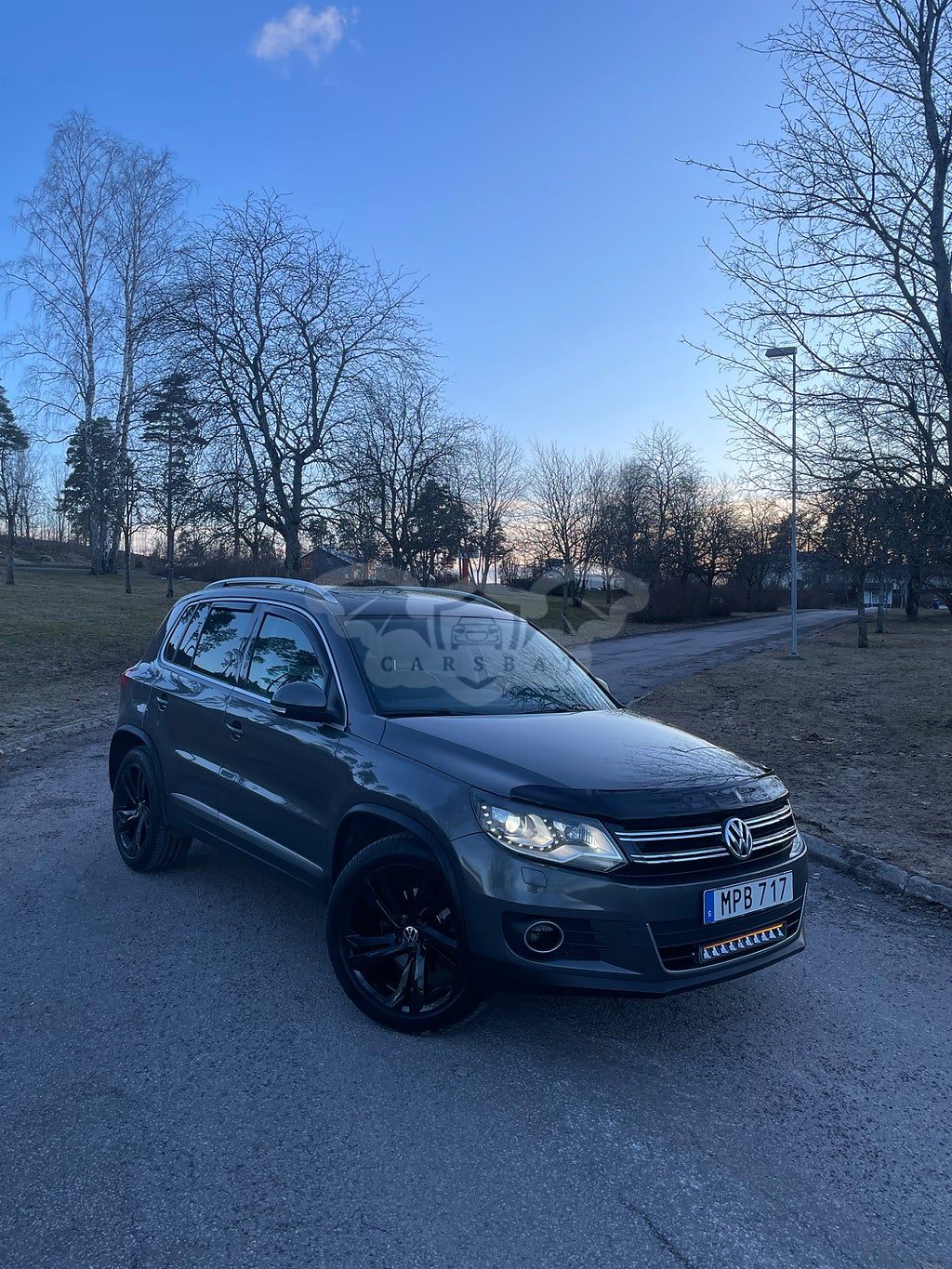 Volkswagen Tiguan 2015