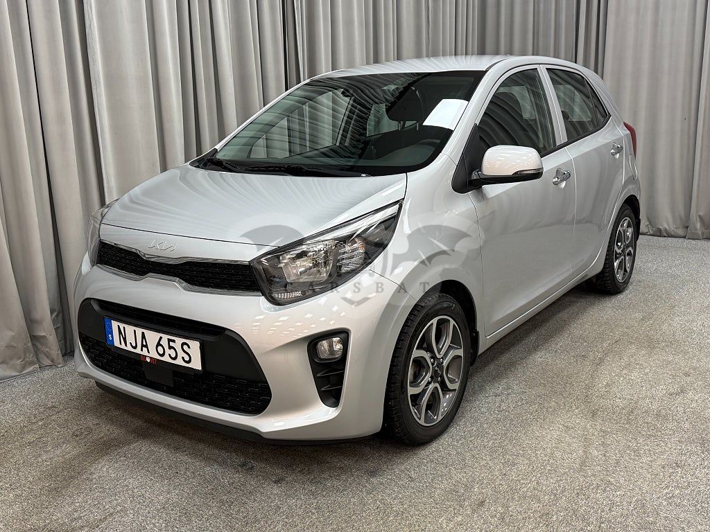 Kia Picanto (Morning) 2024