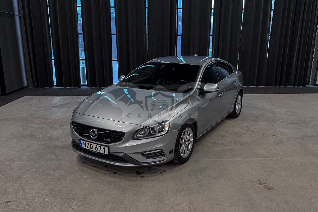 Volvo S60 2014