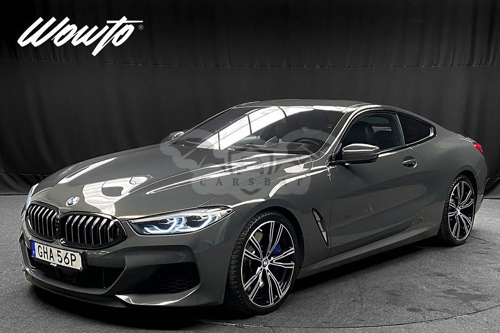 BMW 8 Series 2020