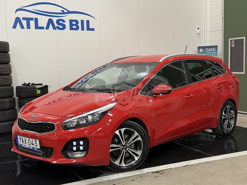 Kia Ceed 2015