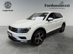 Volkswagen Tiguan 2017
