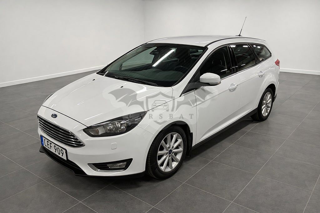 Ford Focus 2016