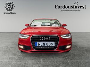 Audi A4 2015