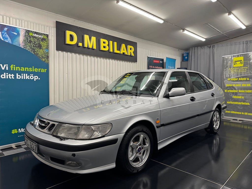 Saab 9-3 2000