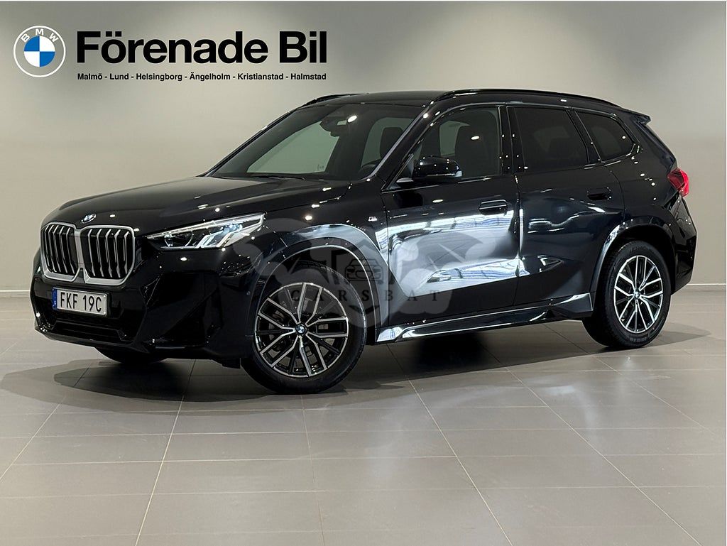 BMW X1 2025