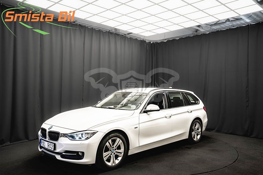 BMW 3 Series 2014