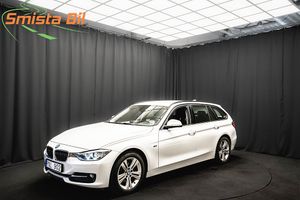 BMW 3 Series 2014