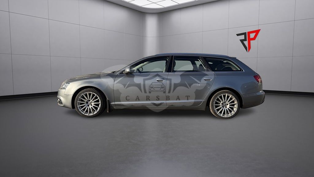 Audi A6 2010