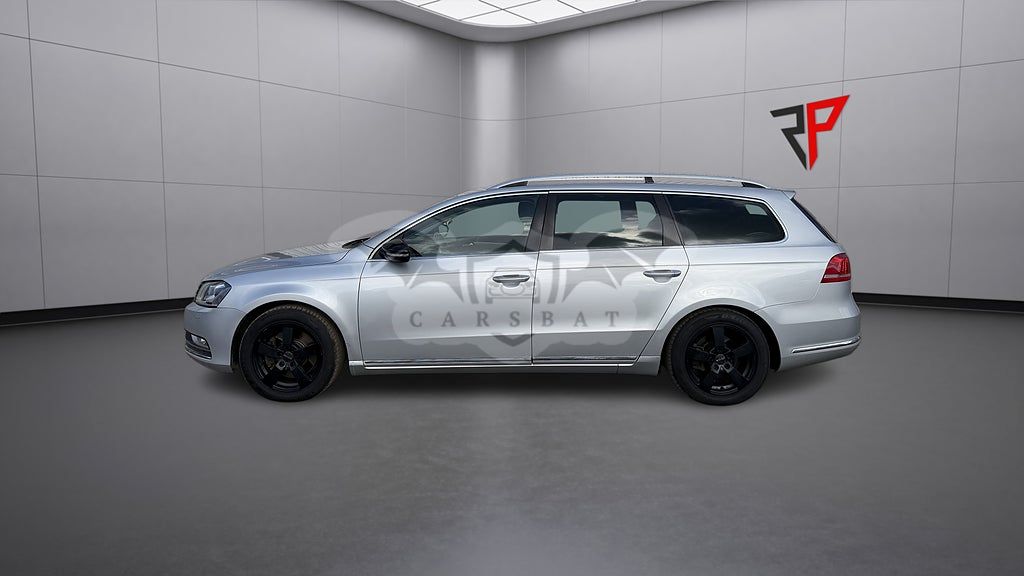 Volkswagen Passat 2011