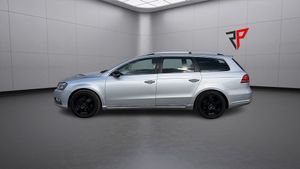 Volkswagen Passat 2011