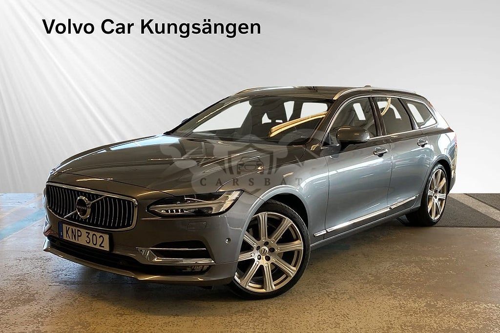 Volvo V90 2017